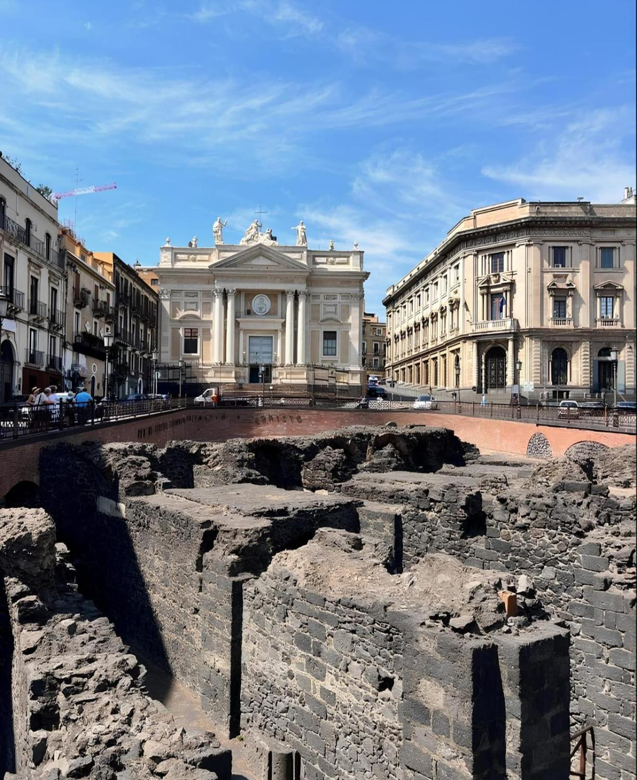 Copacabana House Catania Exterior photo