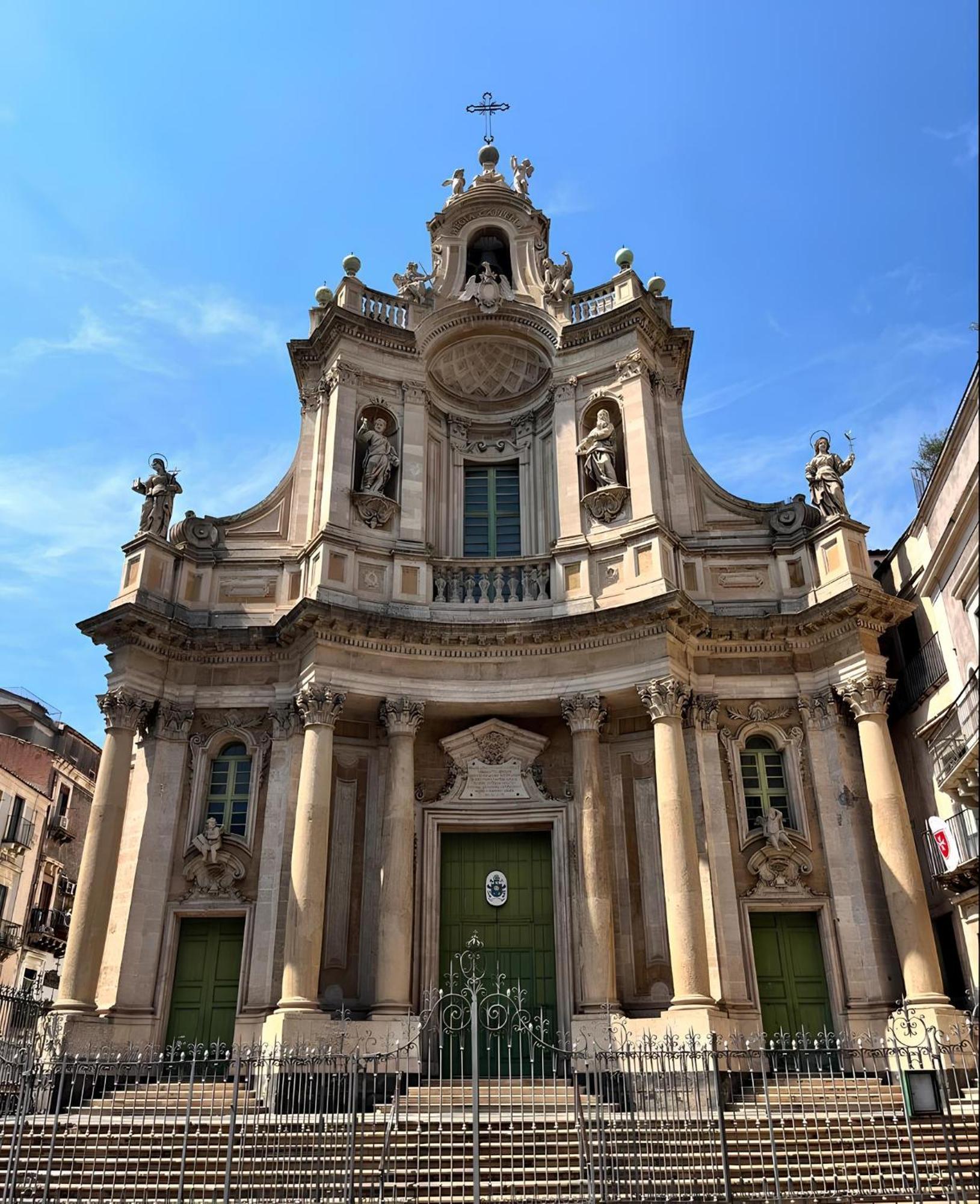 Copacabana House Catania Exterior photo