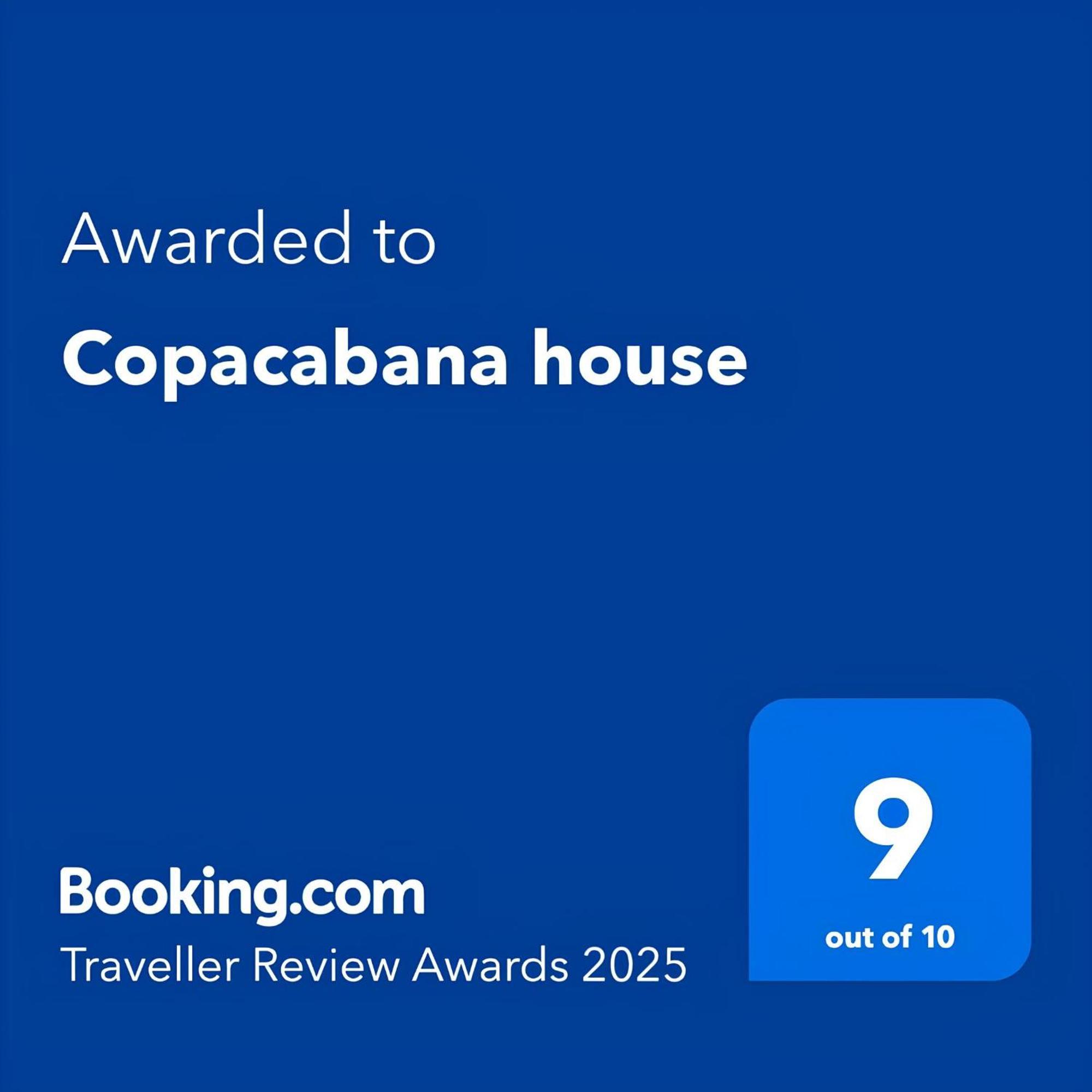 Copacabana House Catania Exterior photo